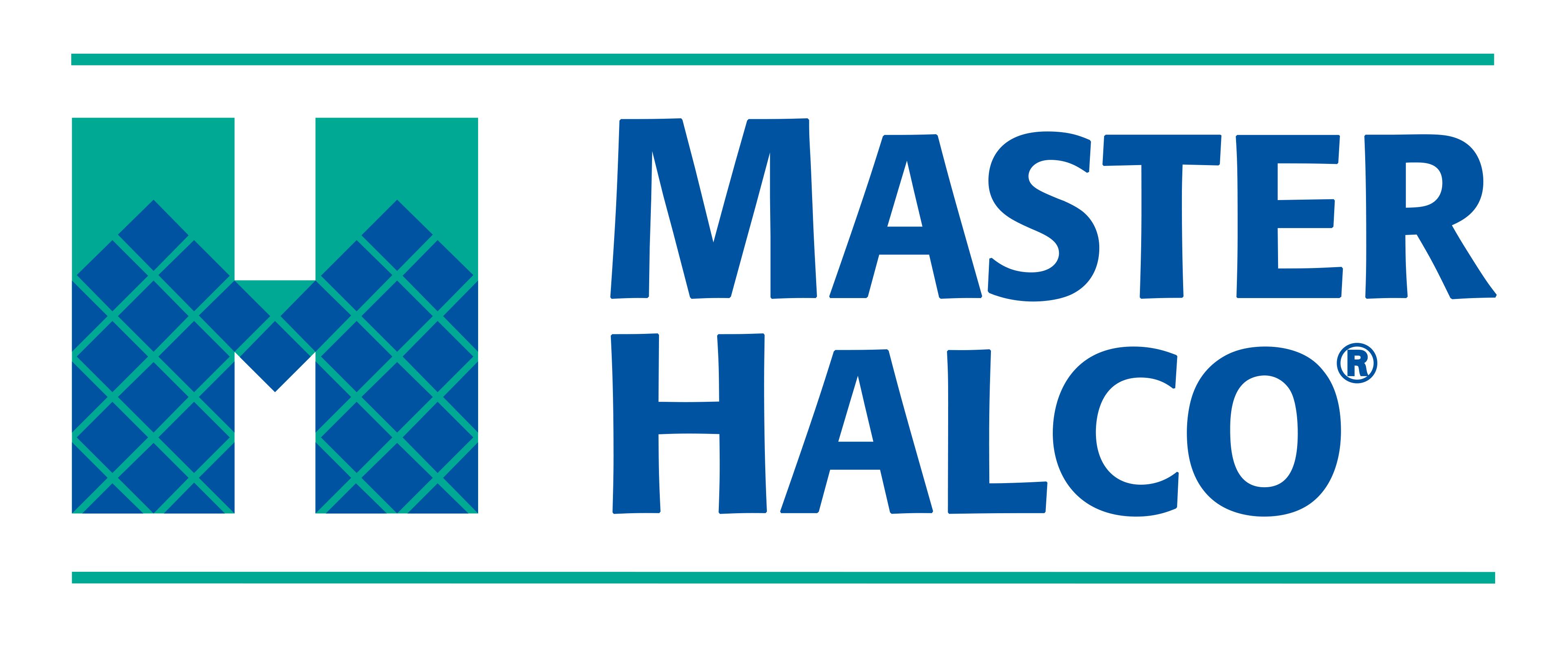 Master Halco Reflex and 3285